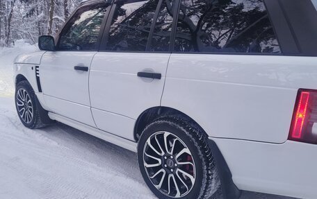 Land Rover Range Rover III, 2011 год, 2 500 000 рублей, 9 фотография