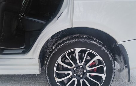 Land Rover Range Rover III, 2011 год, 2 500 000 рублей, 10 фотография