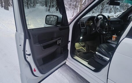 Land Rover Range Rover III, 2011 год, 2 500 000 рублей, 13 фотография