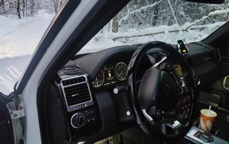 Land Rover Range Rover III, 2011 год, 2 500 000 рублей, 14 фотография