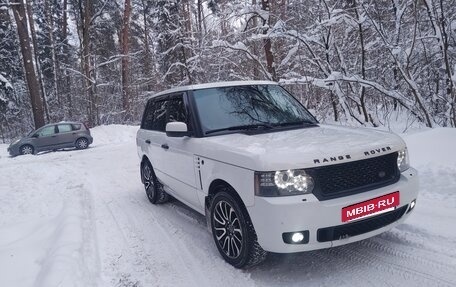 Land Rover Range Rover III, 2011 год, 2 500 000 рублей, 5 фотография