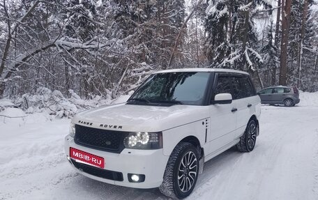 Land Rover Range Rover III, 2011 год, 2 500 000 рублей, 4 фотография