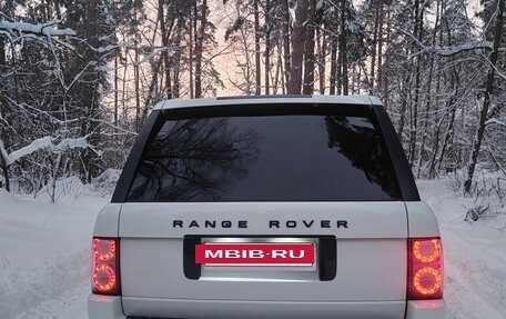 Land Rover Range Rover III, 2011 год, 2 500 000 рублей, 7 фотография