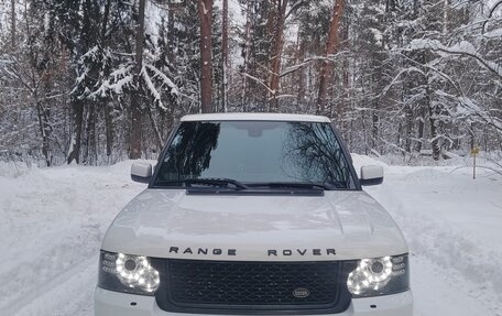 Land Rover Range Rover III, 2011 год, 2 500 000 рублей, 3 фотография