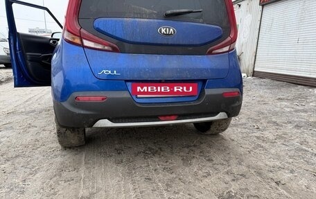 KIA Soul III, 2019 год, 2 380 000 рублей, 6 фотография