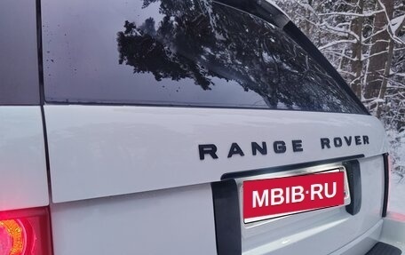 Land Rover Range Rover III, 2011 год, 2 500 000 рублей, 11 фотография