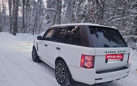 Land Rover Range Rover III, 2011 год, 2 500 000 рублей, 6 фотография