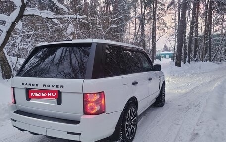 Land Rover Range Rover III, 2011 год, 2 500 000 рублей, 8 фотография
