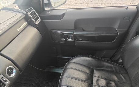 Land Rover Range Rover III, 2011 год, 2 500 000 рублей, 19 фотография