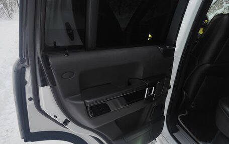 Land Rover Range Rover III, 2011 год, 2 500 000 рублей, 16 фотография