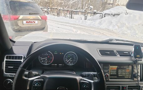 Land Rover Range Rover III, 2011 год, 2 500 000 рублей, 18 фотография