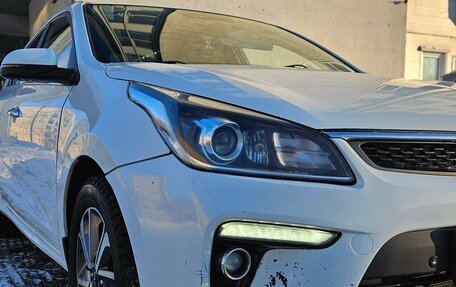 KIA Rio IV, 2020 год, 1 450 000 рублей, 8 фотография