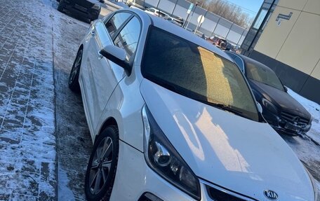 KIA Rio IV, 2020 год, 1 450 000 рублей, 16 фотография