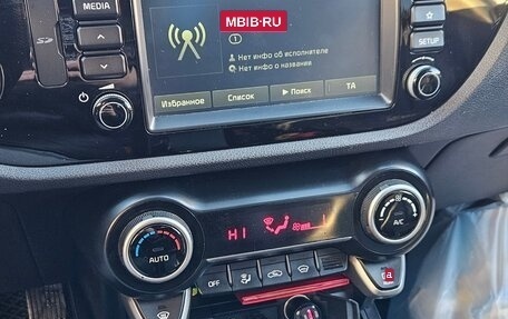 KIA Rio IV, 2020 год, 1 450 000 рублей, 13 фотография