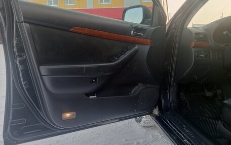 Toyota Avensis III рестайлинг, 2006 год, 850 000 рублей, 4 фотография