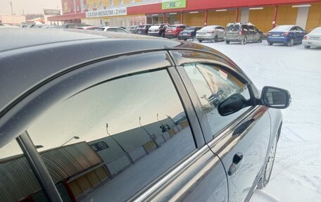 Toyota Avensis III рестайлинг, 2006 год, 850 000 рублей, 14 фотография