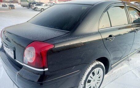 Toyota Avensis III рестайлинг, 2006 год, 850 000 рублей, 13 фотография