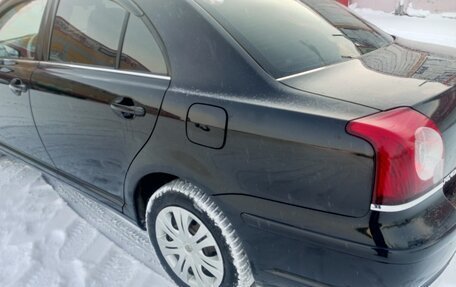 Toyota Avensis III рестайлинг, 2006 год, 850 000 рублей, 10 фотография