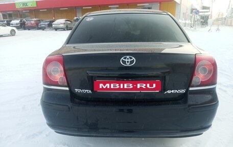 Toyota Avensis III рестайлинг, 2006 год, 850 000 рублей, 12 фотография