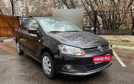 Volkswagen Polo VI (EU Market), 2012 год, 925 000 рублей, 3 фотография