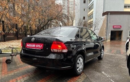 Volkswagen Polo VI (EU Market), 2012 год, 925 000 рублей, 4 фотография