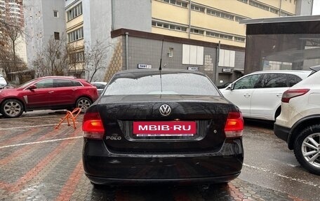 Volkswagen Polo VI (EU Market), 2012 год, 925 000 рублей, 5 фотография