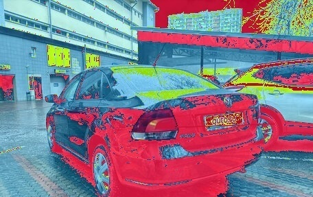 Volkswagen Polo VI (EU Market), 2012 год, 925 000 рублей, 6 фотография