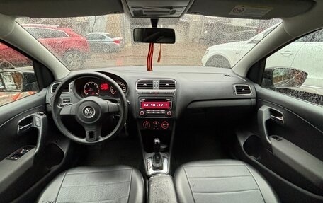 Volkswagen Polo VI (EU Market), 2012 год, 925 000 рублей, 9 фотография
