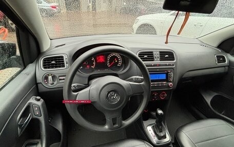 Volkswagen Polo VI (EU Market), 2012 год, 925 000 рублей, 11 фотография