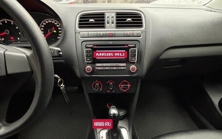 Volkswagen Polo VI (EU Market), 2012 год, 925 000 рублей, 10 фотография