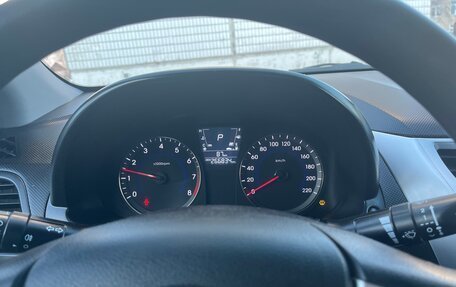 Hyundai Solaris II рестайлинг, 2013 год, 650 000 рублей, 6 фотография