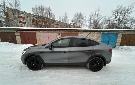 Renault Arkana I, 2020 год, 1 900 000 рублей, 2 фотография