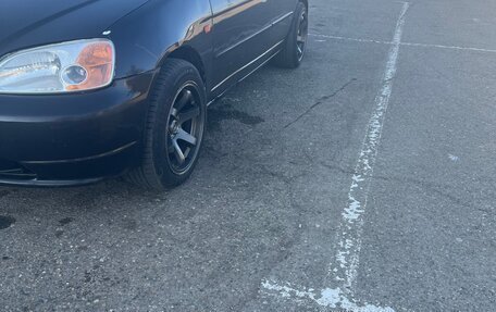 Honda Civic VII, 2002 год, 370 000 рублей, 3 фотография