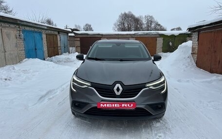 Renault Arkana I, 2020 год, 1 900 000 рублей, 3 фотография