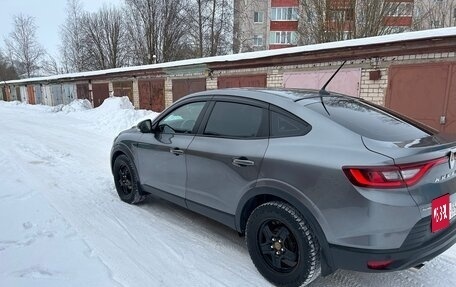 Renault Arkana I, 2020 год, 1 900 000 рублей, 5 фотография
