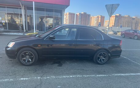 Honda Civic VII, 2002 год, 370 000 рублей, 4 фотография