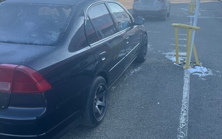 Honda Civic VII, 2002 год, 370 000 рублей, 6 фотография