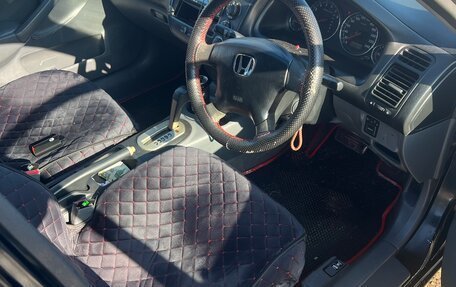 Honda Civic VII, 2002 год, 370 000 рублей, 9 фотография