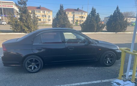 Honda Civic VII, 2002 год, 370 000 рублей, 7 фотография