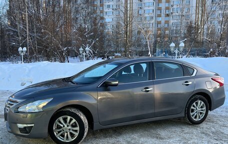 Nissan Teana, 2015 год, 1 499 999 рублей, 8 фотография