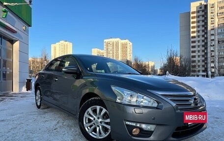 Nissan Teana, 2015 год, 1 499 999 рублей, 7 фотография
