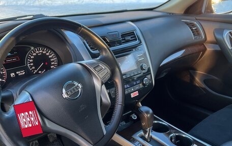 Nissan Teana, 2015 год, 1 499 999 рублей, 4 фотография