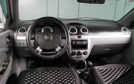 Chevrolet Lacetti, 2010 год, 529 000 рублей, 6 фотография