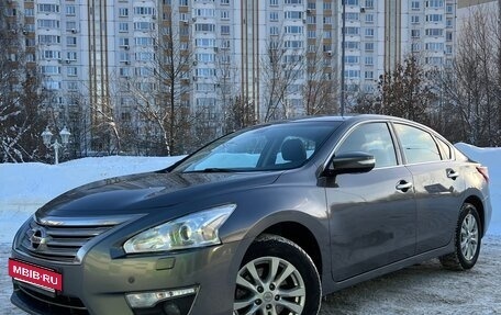 Nissan Teana, 2015 год, 1 499 999 рублей, 11 фотография