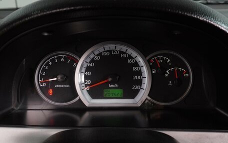 Chevrolet Lacetti, 2010 год, 529 000 рублей, 15 фотография