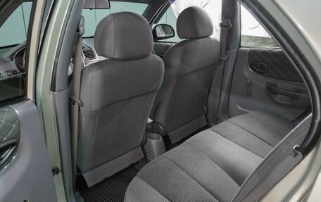 Hyundai Accent II, 2008 год, 369 000 рублей, 11 фотография