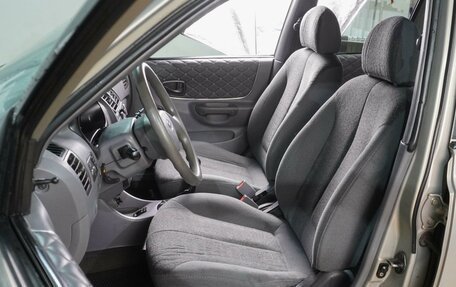 Hyundai Accent II, 2008 год, 369 000 рублей, 10 фотография