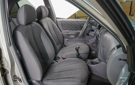 Hyundai Accent II, 2008 год, 369 000 рублей, 8 фотография