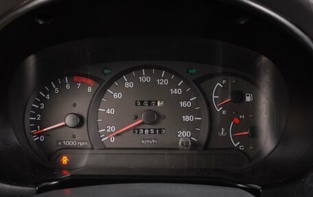 Hyundai Accent II, 2008 год, 369 000 рублей, 14 фотография