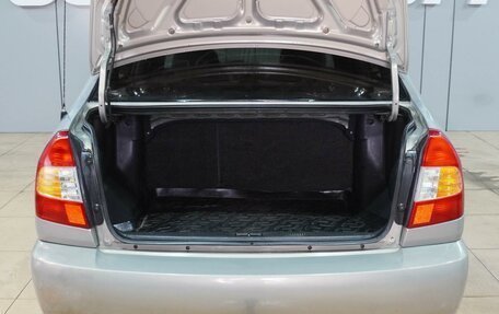 Hyundai Accent II, 2008 год, 369 000 рублей, 15 фотография